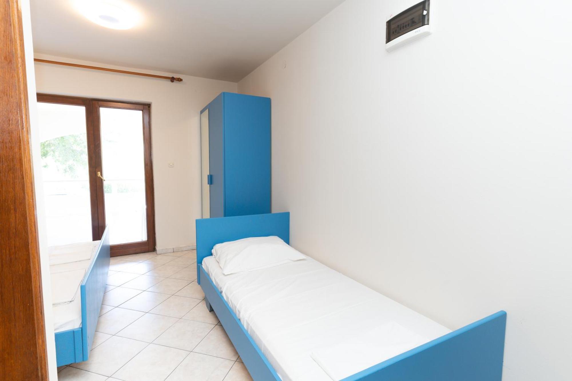 Villa Barbara Oasis Central Suite With Terrace نوفاليا المظهر الخارجي الصورة