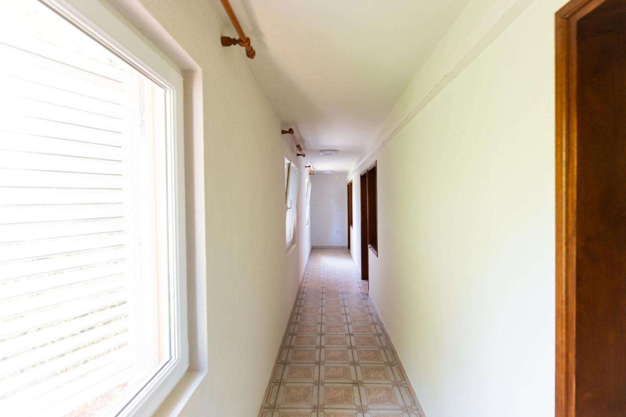 Villa Barbara Oasis Central Suite With Terrace نوفاليا المظهر الخارجي الصورة