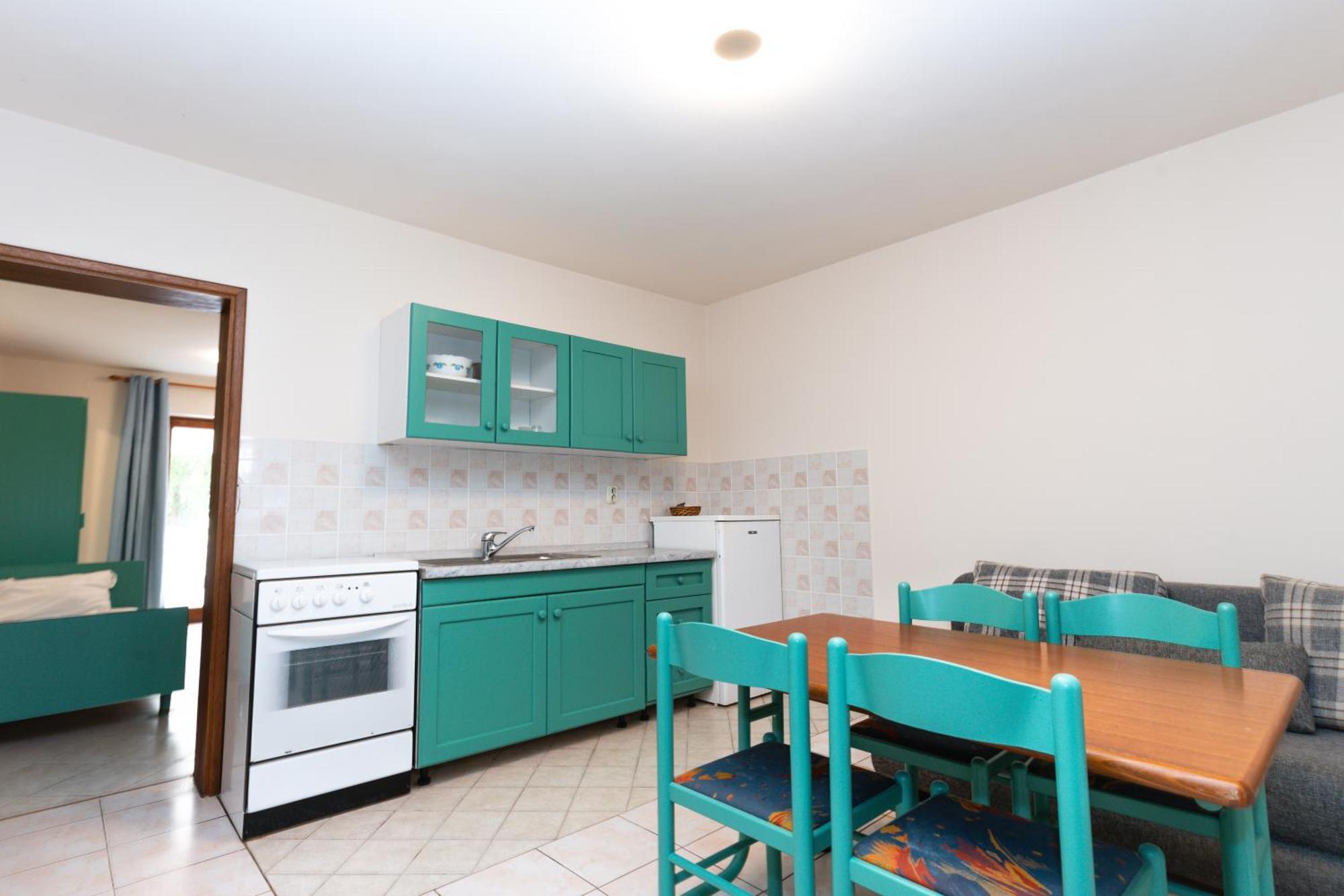 Villa Barbara Oasis Central Suite With Terrace نوفاليا المظهر الخارجي الصورة