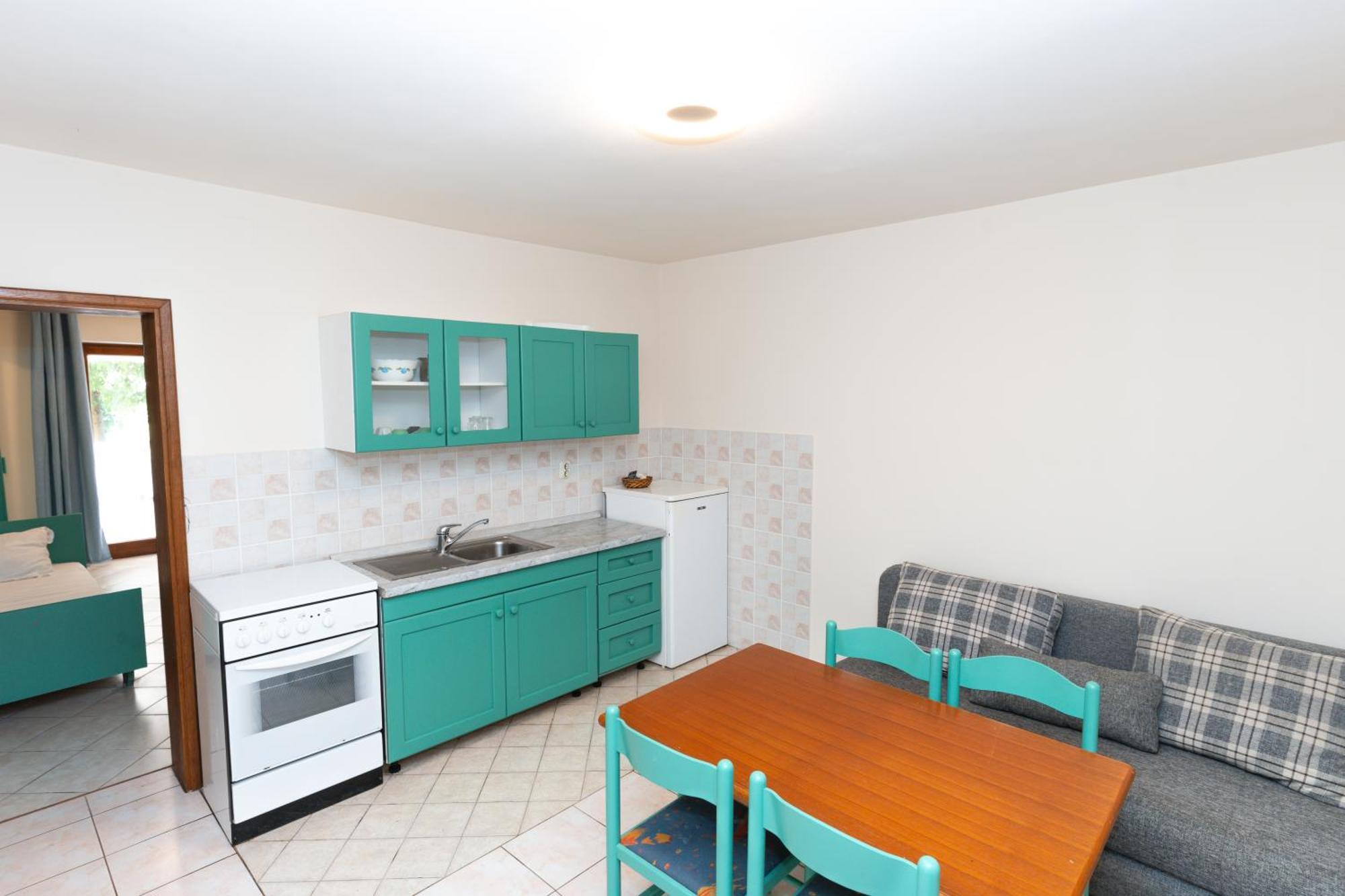 Villa Barbara Oasis Central Suite With Terrace نوفاليا المظهر الخارجي الصورة