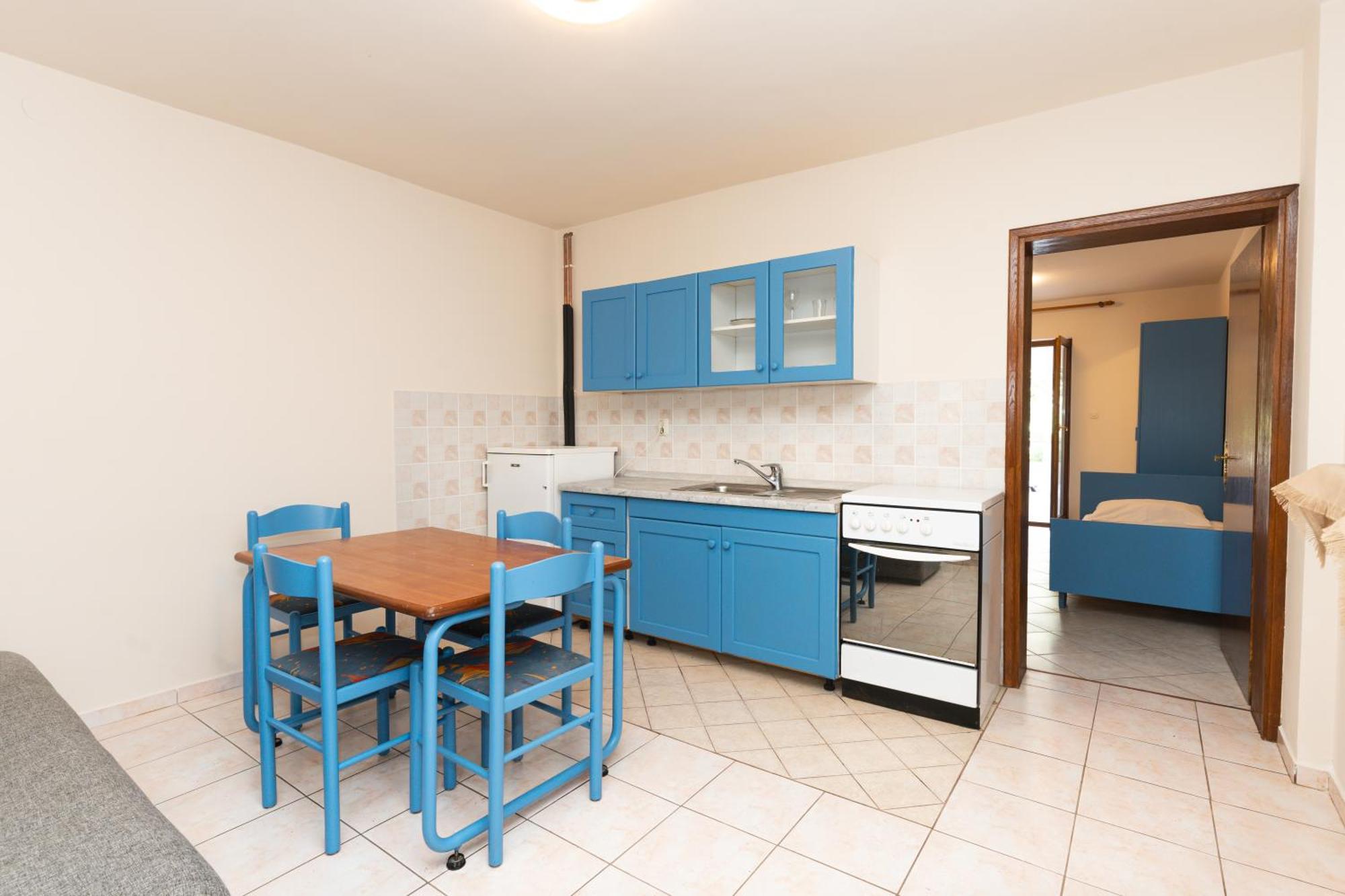 Villa Barbara Oasis Central Suite With Terrace نوفاليا المظهر الخارجي الصورة