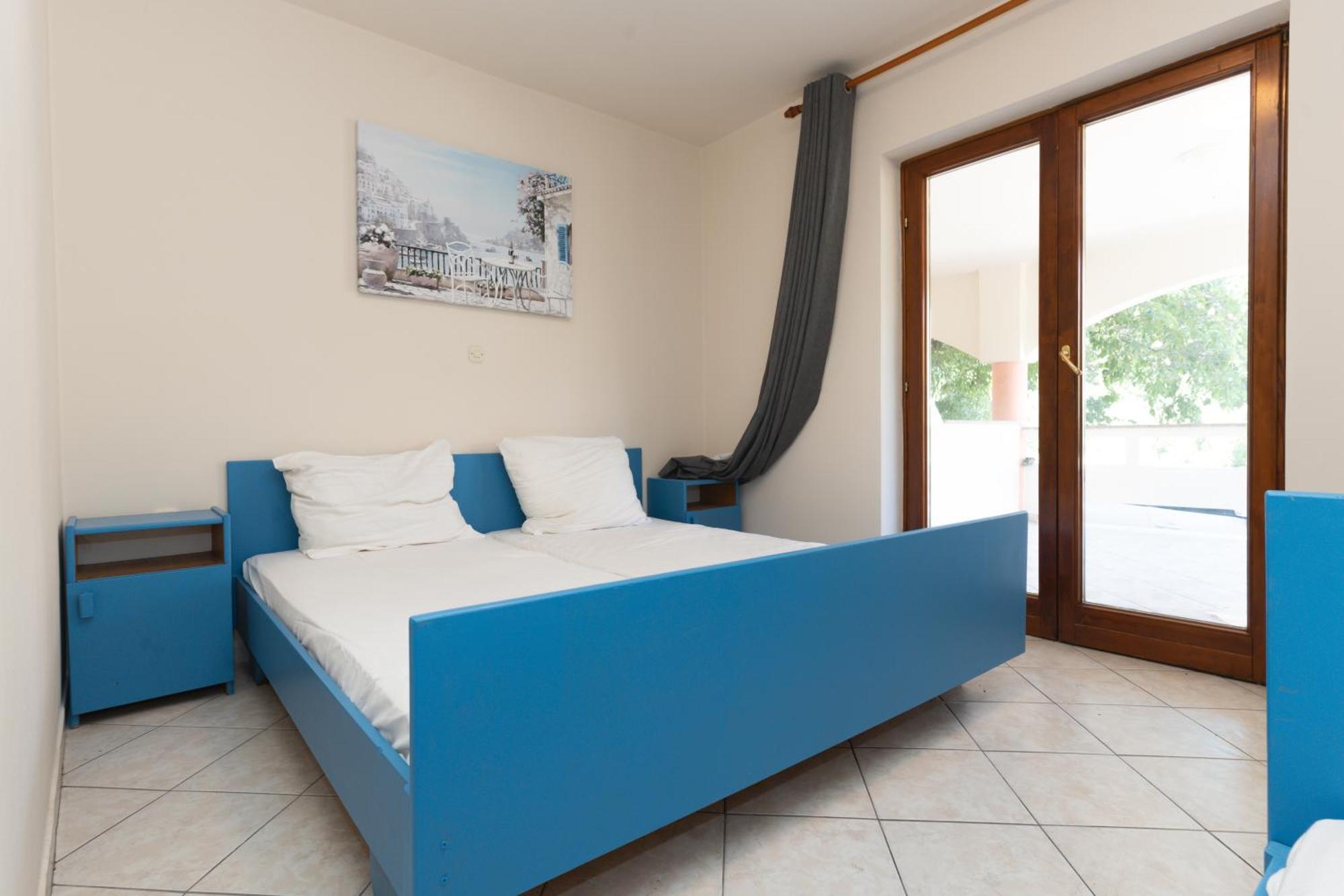 Villa Barbara Oasis Central Suite With Terrace نوفاليا المظهر الخارجي الصورة