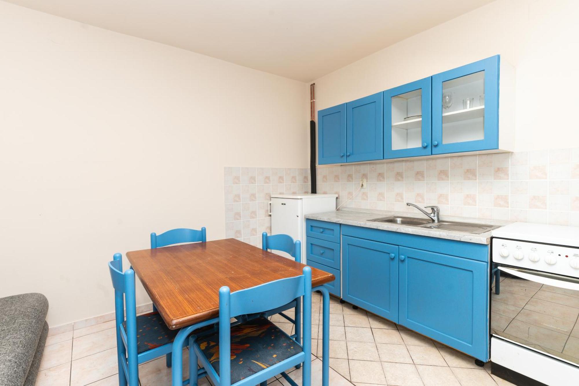 Villa Barbara Oasis Central Suite With Terrace نوفاليا المظهر الخارجي الصورة