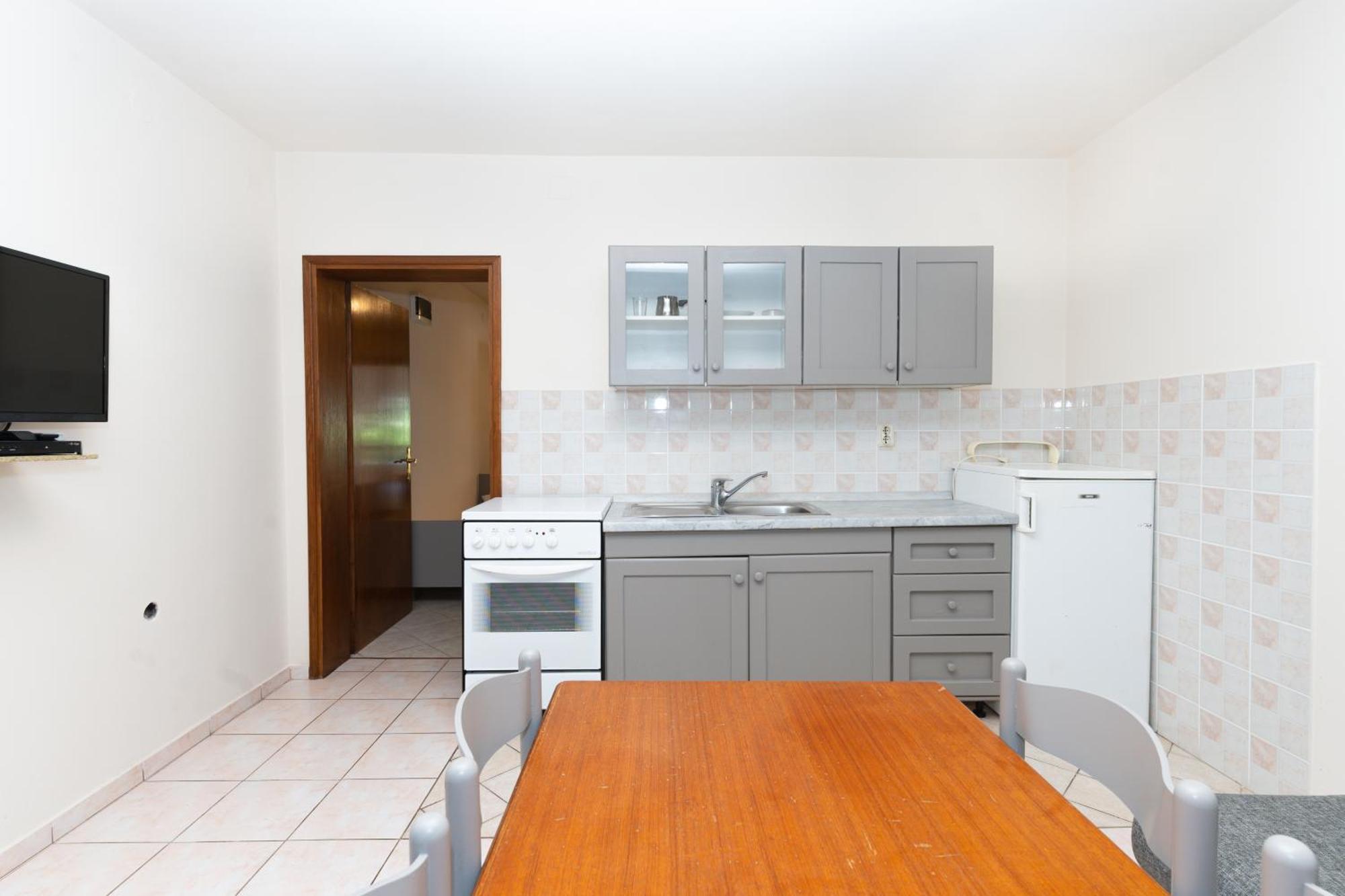 Villa Barbara Oasis Central Suite With Terrace نوفاليا المظهر الخارجي الصورة
