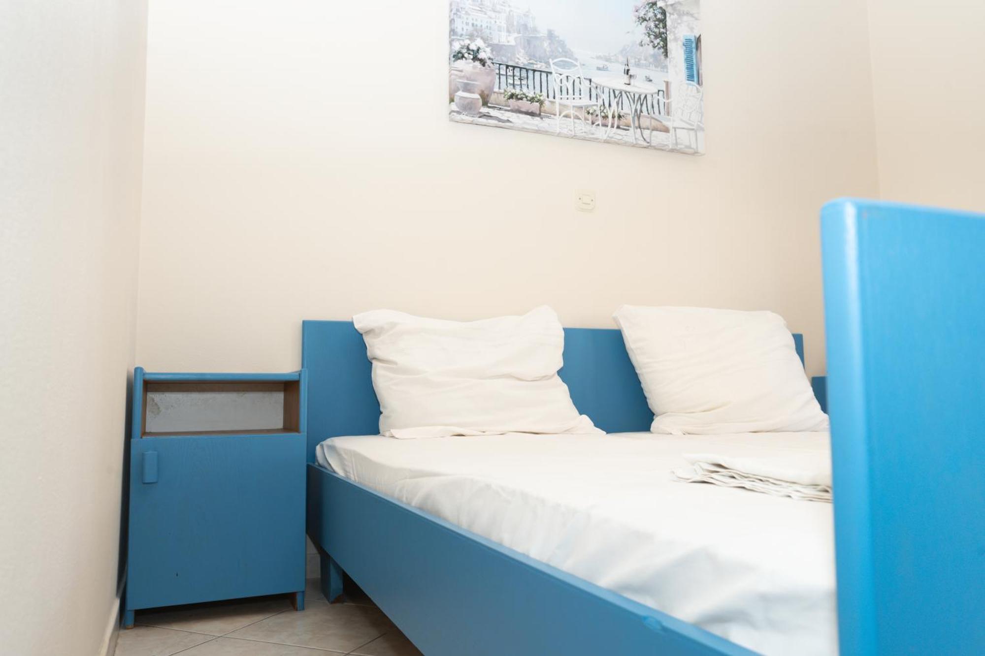 Villa Barbara Oasis Central Suite With Terrace نوفاليا المظهر الخارجي الصورة