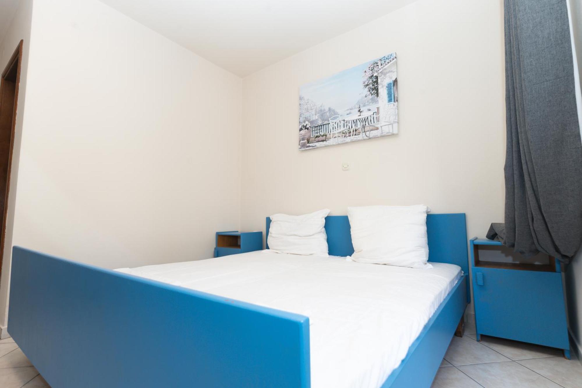 Villa Barbara Oasis Central Suite With Terrace نوفاليا المظهر الخارجي الصورة