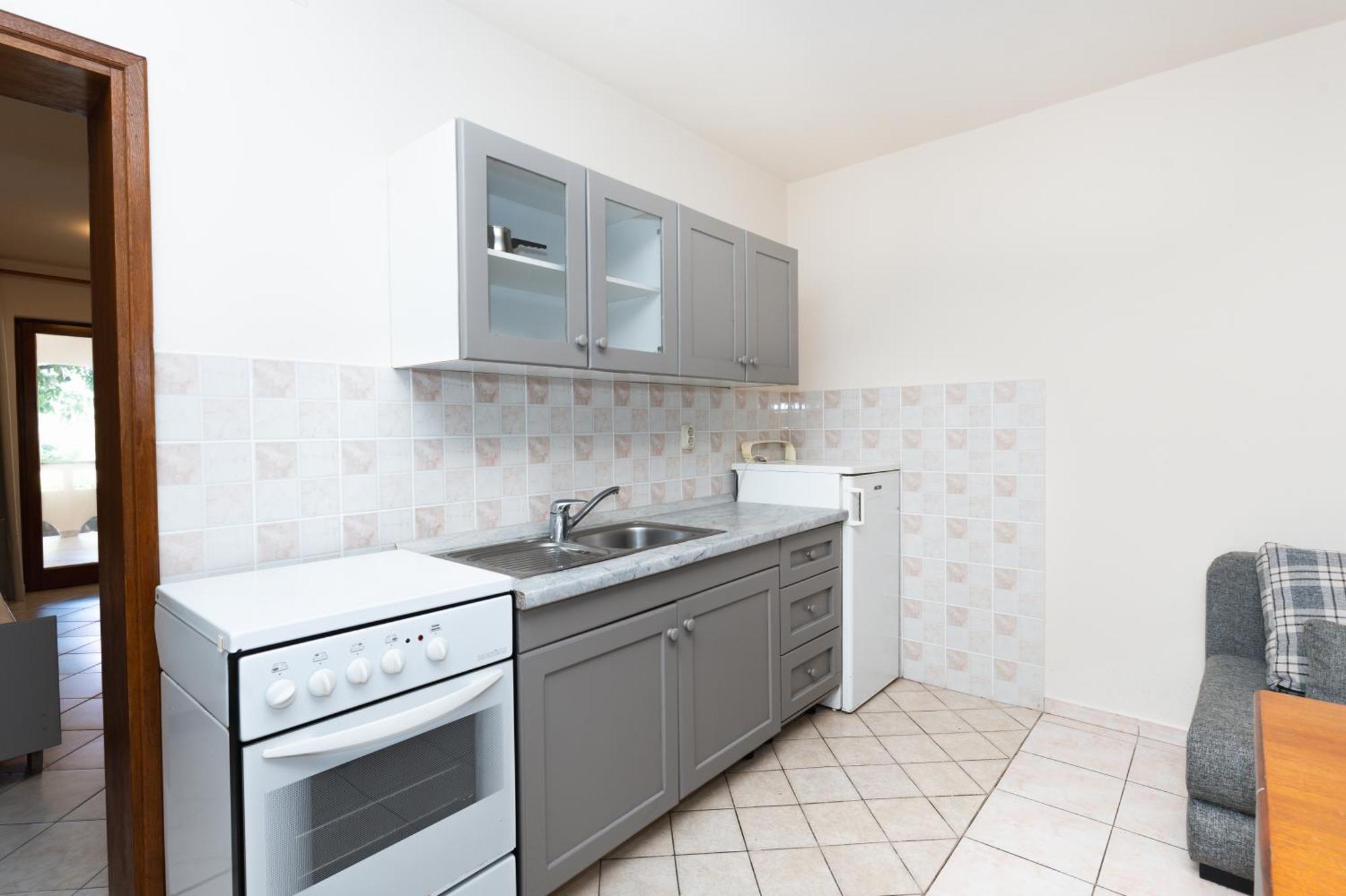 Villa Barbara Oasis Central Suite With Terrace نوفاليا المظهر الخارجي الصورة