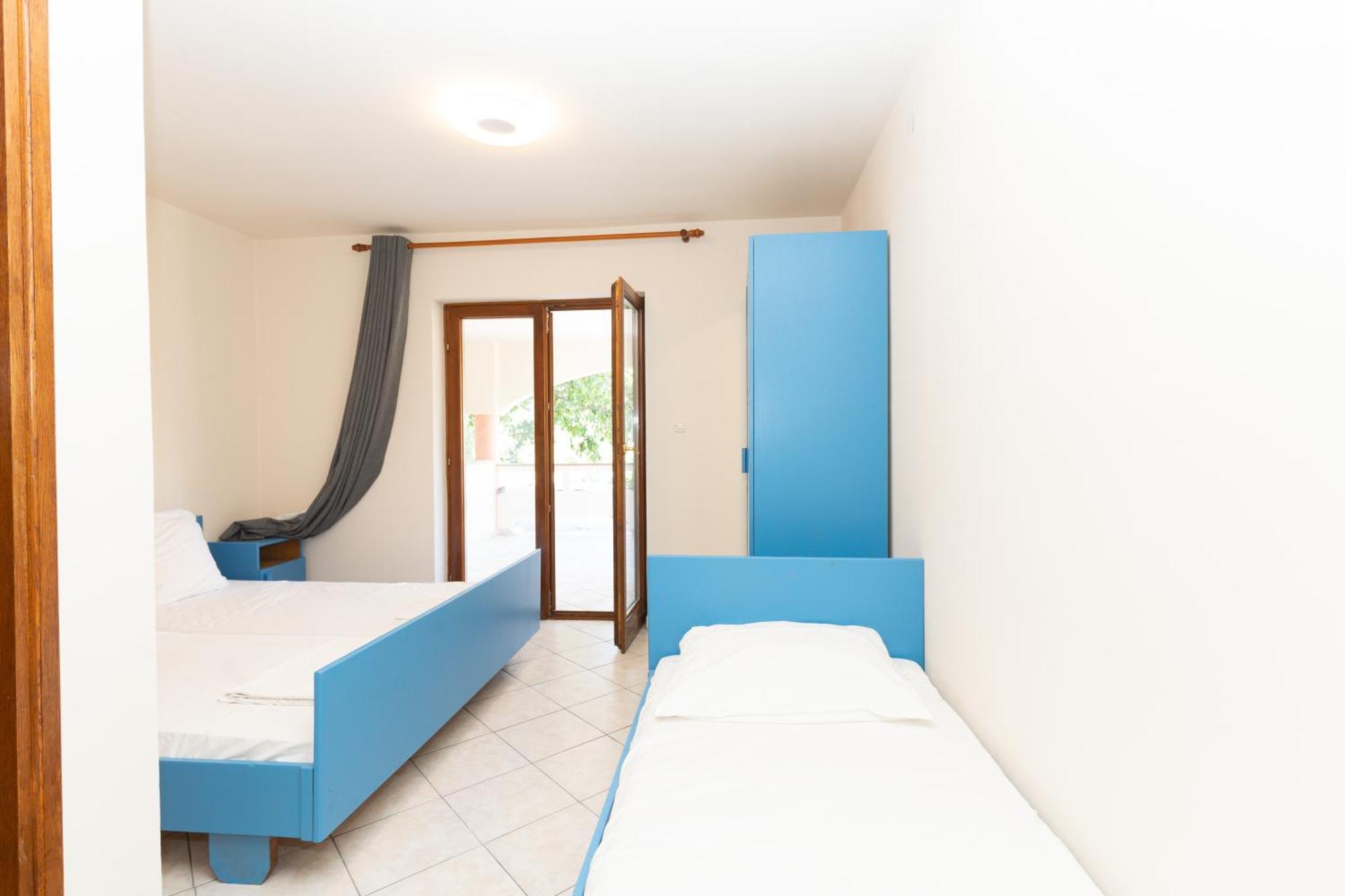 Villa Barbara Oasis Central Suite With Terrace نوفاليا المظهر الخارجي الصورة